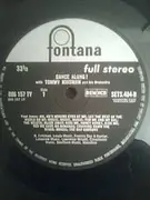 Double LP - Tommy Kinsman And His Orchestra - Dance Along