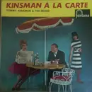 LP - Tommy Kinsman - Kinsman A La Carte