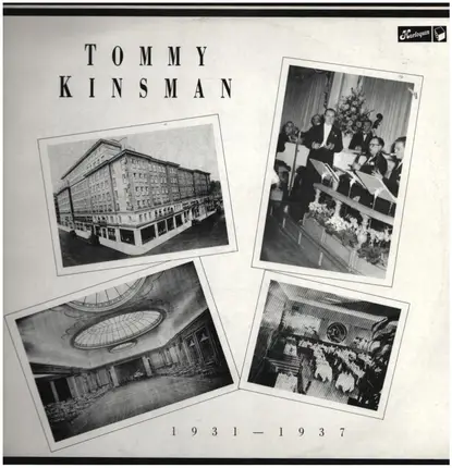 Tommy Kinsman - Tommy Kinsman / 1931-1937