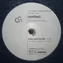 12inch Vinyl Single - Tommy Korssakov & Happy B - Contact
