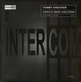 TOMMY KNOCKER - People All Around / Soul Running