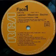 LP - Tommy Ladnier , Mezz Mezzrow , Sidney Bechet - 'The Panassié Sessions' (1938)