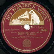 Tommy Ladnier And His Orchestra - Really The Blues / Ja-Da