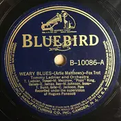 Tommy Ladnier And His Orchestra - Weary Blues / Ja Da