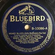 Tommy Ladnier And His Orchestra - Weary Blues / Ja Da