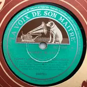 Tommy Ladnier And His Orchestra - Weary Blues / Jada