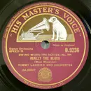 Schellack - Tommy Ladnier And His Orchestra - Really The Blues / Ja-Da