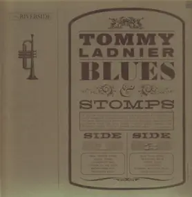 Tommy Ladnier - Blues & Stompers