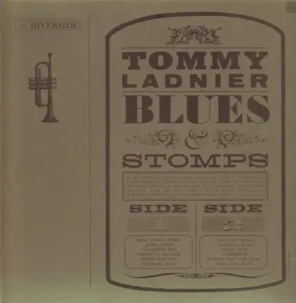 Tommy Ladnier - Blues & Stompers
