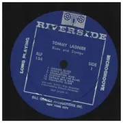 LP - Tommy Ladnier - Blues & Stompers