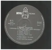 LP - Tommy Ladnier - Jackass Blues - Chicago Mess Around