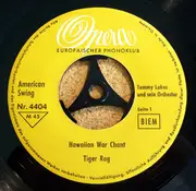 7inch Vinyl Single - Tommy Lakes Orchestra - American Swing