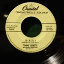 7inch Vinyl Single - Tommy Leonette - Secretly