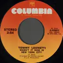 7inch Vinyl Single - Tommy Leonetti - Wasn't It Nice In New York City