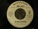7inch Vinyl Single - Tommy Leonetti - I'm Taking You With Me / The Sweetheart Tree