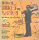 LP - Tommy Lee And The Wanderers - The Best Of Country And Western