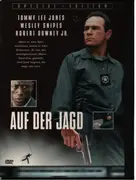 DVD - Tommy Lee Jones / Wesley Snipes / Robert Downey Jr. - Auf der Jagd / U.S. Marshals - Digipak / Dual-Sided