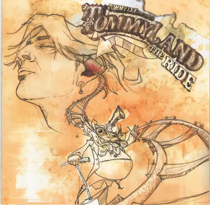 Tommy Lee - Tommyland: The Ride