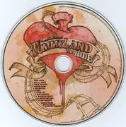 CD - Tommy Lee - Tommyland: The Ride