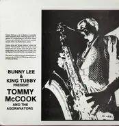Tommy Mccook & the Aggravators - Brass Rockers