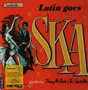 LP - Tommy Mccook & the Skatalites - Latin Goes Ska