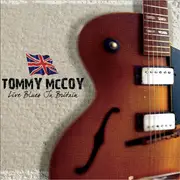 CD - Tommy McCoy - Live Blues In Britain - digipak