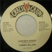Tommy McLain - Jukebox Songs / Leaving This Town