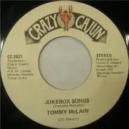 Tommy McLain - Jukebox Songs / Leaving This Town