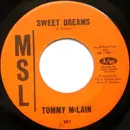 7inch Vinyl Single - Tommy McLain - Sweet Dreams / I Need You So
