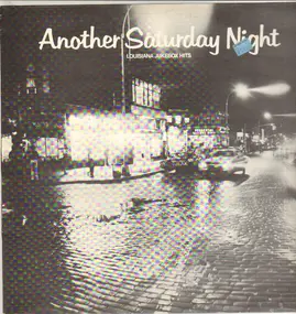 Tommy McLain - Another Saturday Night - Louisiana Jukebox Hits