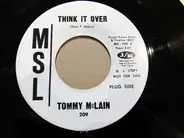 Tommy McLain - Think It Over / I Can't Take It No More