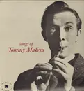 LP - Tommy Makem - Songs Of Tommy Makem - orange label