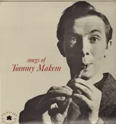 LP - Tommy Makem - Songs Of Tommy Makem - orange label