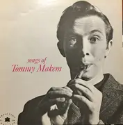 LP - Tommy Makem - Songs Of Tommy Makem - Mono