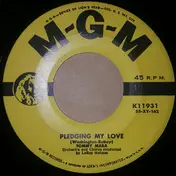 Tommy Mara - Pledging My Love / Honey Bunch