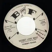 Tommy Mara - Secret Love Nest / Dominique