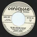 7inch Vinyl Single - Tommy Mara With Joe Leahy Orchestra - The First Traveling Saleslady