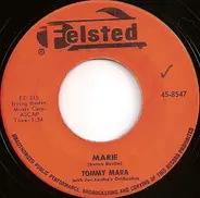 Tommy Mara With Joe Leahy Orchestra - Marie