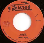 Tommy Mara With Joe Leahy Orchestra - Marie