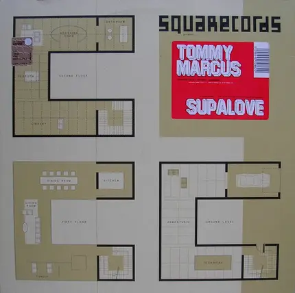 Tommy Marcus - Supalove