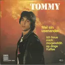 7inch Vinyl Single - Tommy - Mer Sin Usenander