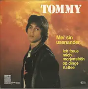 7inch Vinyl Single - Tommy - Mer Sin Usenander