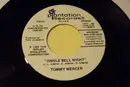 7inch Vinyl Single - Tommy Mercer - Jingle Bell Night