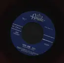 7inch Vinyl Single - Tommy Murray and his Orchestra - Vaya con Dios - Red vinyl