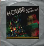 LP - Tommy Musto / Various Artists - House Muzyka Komputerowa