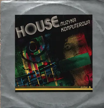 Tommy Musto / Various Artists - House Muzyka Komputerowa