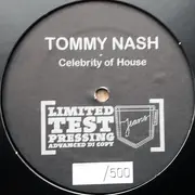LP - Tommy Nash - Celebrity Of House