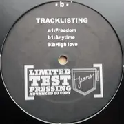 LP - Tommy Nash - Celebrity Of House