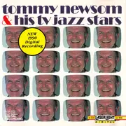 CD - Tommy Newsom & His TV Jazz Stars - Tommy Newsom & His TV Jazz Stars