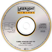 CD - Tommy Newsom & His TV Jazz Stars - Tommy Newsom & His TV Jazz Stars